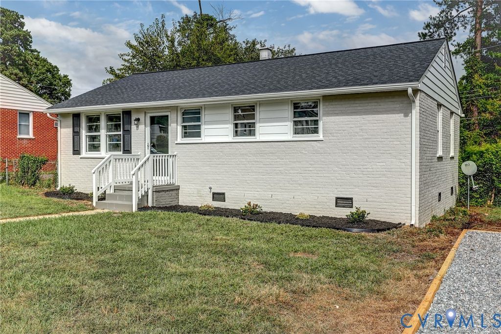 5408 Tacoma St, Henrico, VA 23230