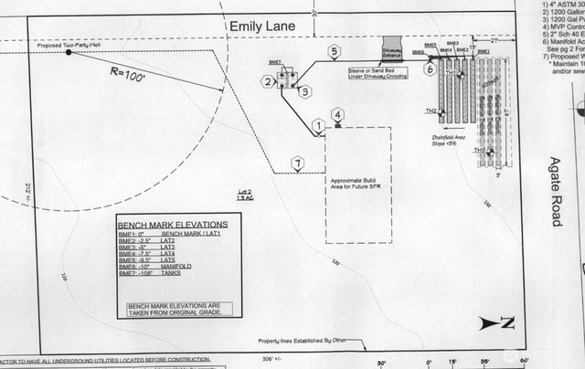 0 Lot 2 E Emily Lane, Shelton, WA 98584