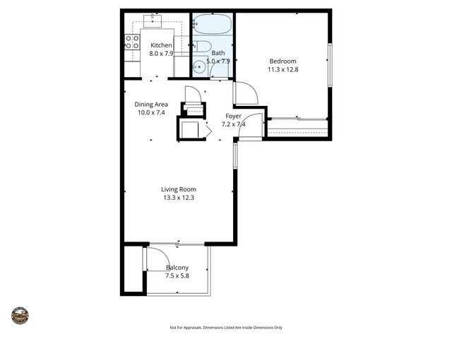 520 Courtwood Lane 4 and 8, Hendersonville, NC 28739