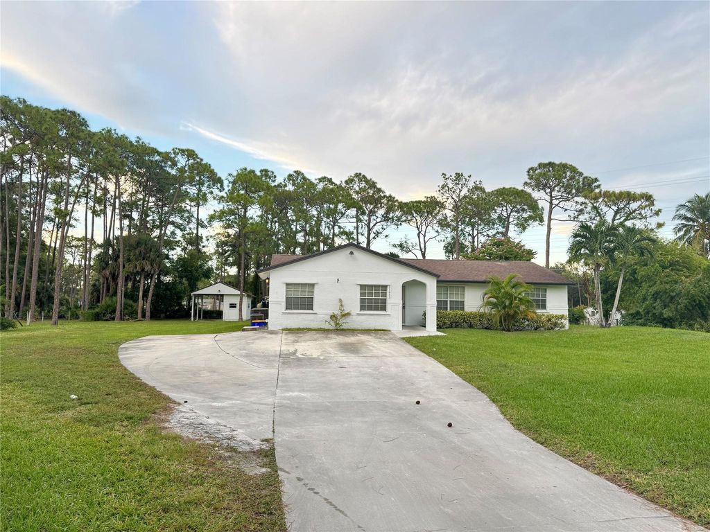 11853 47th Rd N, West Palm Beach, FL 33411