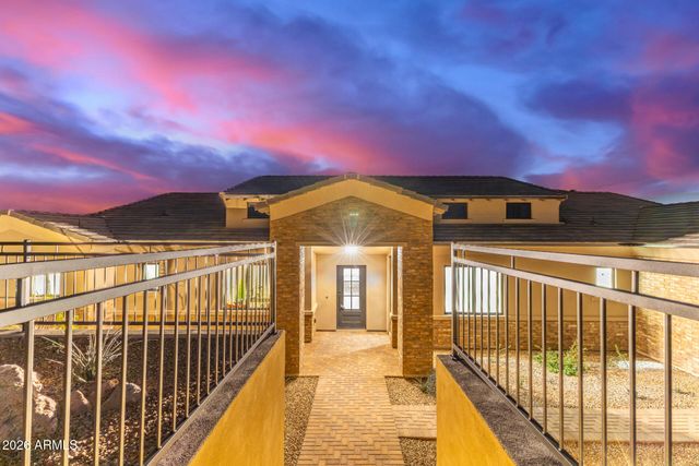 8871 E CANYON VISTA 40 Drive, Gold Canyon, AZ 85118