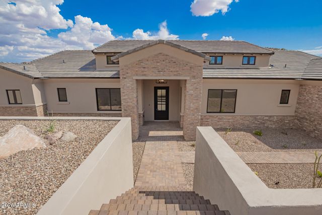 8871 E CANYON VISTA 40 Drive, Gold Canyon, AZ 85118