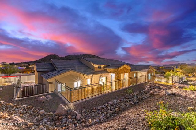 8871 E CANYON VISTA 40 Drive, Gold Canyon, AZ 85118