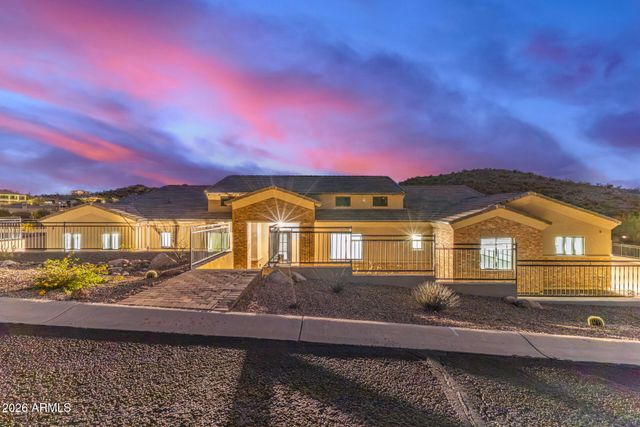 8871 E CANYON VISTA 40 Drive, Gold Canyon, AZ 85118