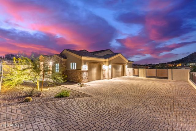 8871 E CANYON VISTA 40 Drive, Gold Canyon, AZ 85118