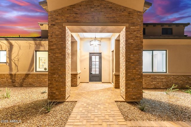 8871 E CANYON VISTA 40 Drive, Gold Canyon, AZ 85118