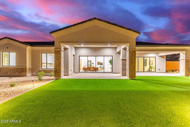 8871 E CANYON VISTA 40 Drive, Gold Canyon, AZ 85118