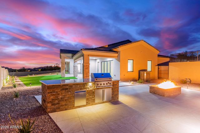 8871 E CANYON VISTA 40 Drive, Gold Canyon, AZ 85118