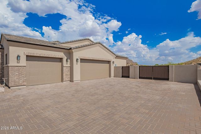 8871 E CANYON VISTA 40 Drive, Gold Canyon, AZ 85118