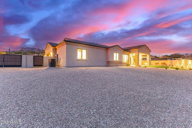 8871 E CANYON VISTA 40 Drive, Gold Canyon, AZ 85118