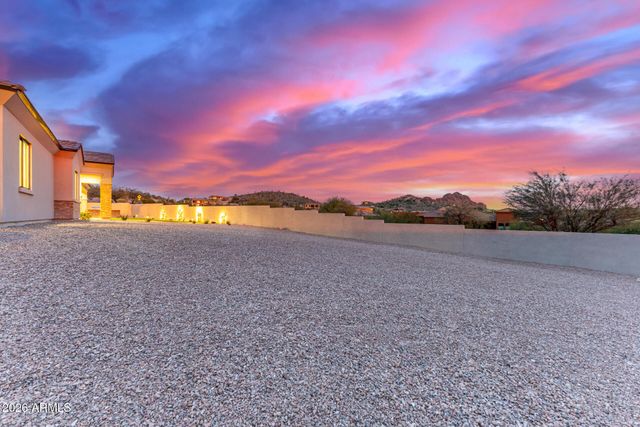 8871 E CANYON VISTA 40 Drive, Gold Canyon, AZ 85118