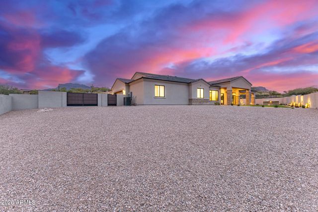 8871 E CANYON VISTA 40 Drive, Gold Canyon, AZ 85118