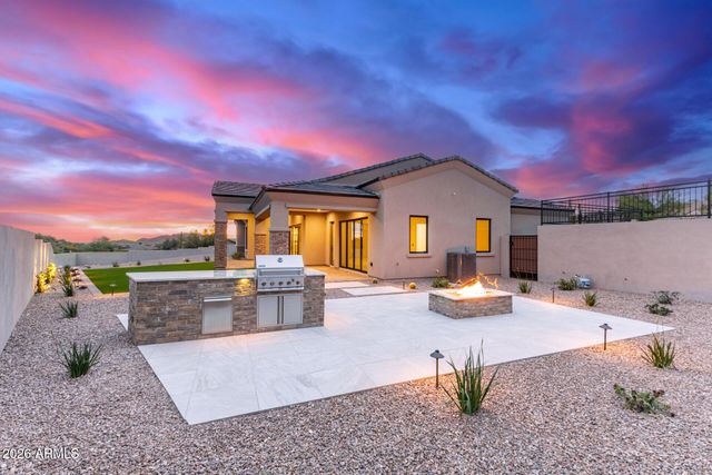 8871 E CANYON VISTA 40 Drive, Gold Canyon, AZ 85118