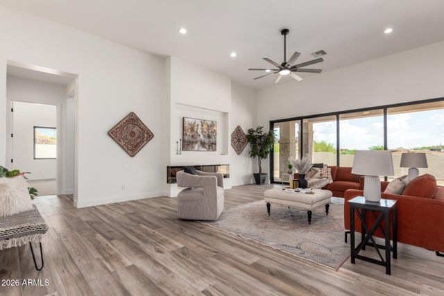 8871 E CANYON VISTA 40 Drive, Gold Canyon, AZ 85118