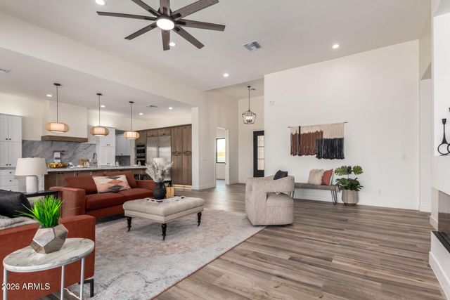 8871 E CANYON VISTA 40 Drive, Gold Canyon, AZ 85118