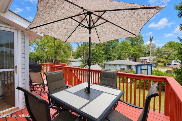 1246 Gail Dr, Jeffersonville, IN 47130
