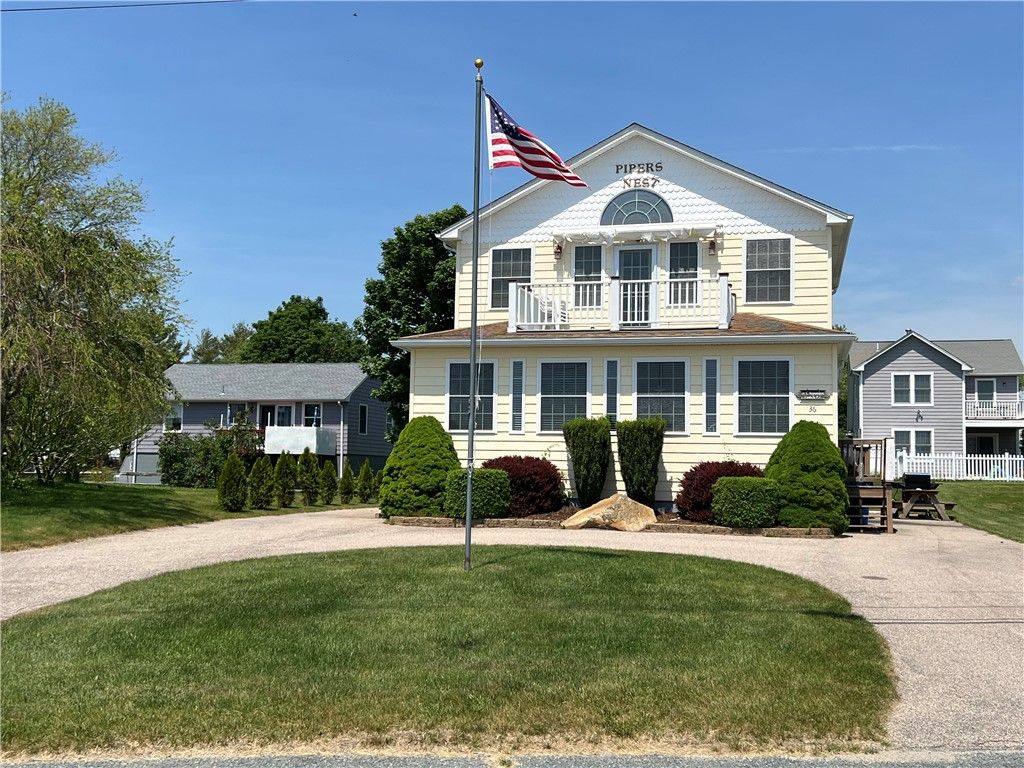 36 Sherman Road, South Kingstown, RI 02879