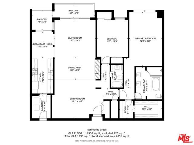1506 S Bentley Avenue 308, Los Angeles, CA 90025