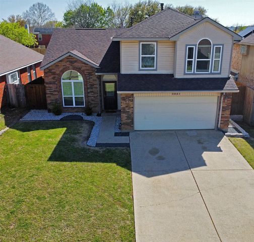 2951 Chanute Drive, Grand Prairie, TX 75052