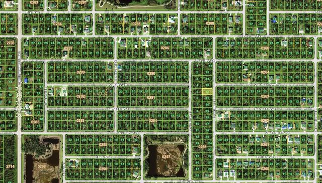 3303 SANTILLI STREET, Port Charlotte, FL 33948