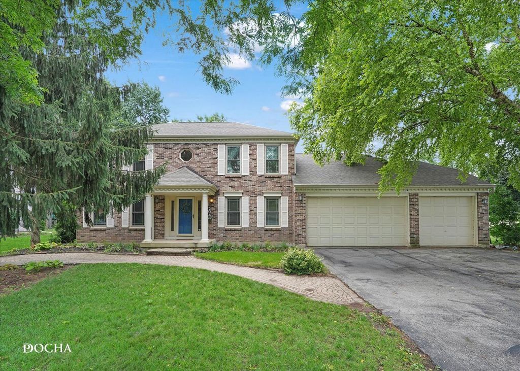 204 Lombardy Lane, Oswego, IL 60543