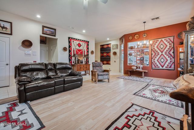 271 W Continental Vista Place, Green Valley, AZ 85614