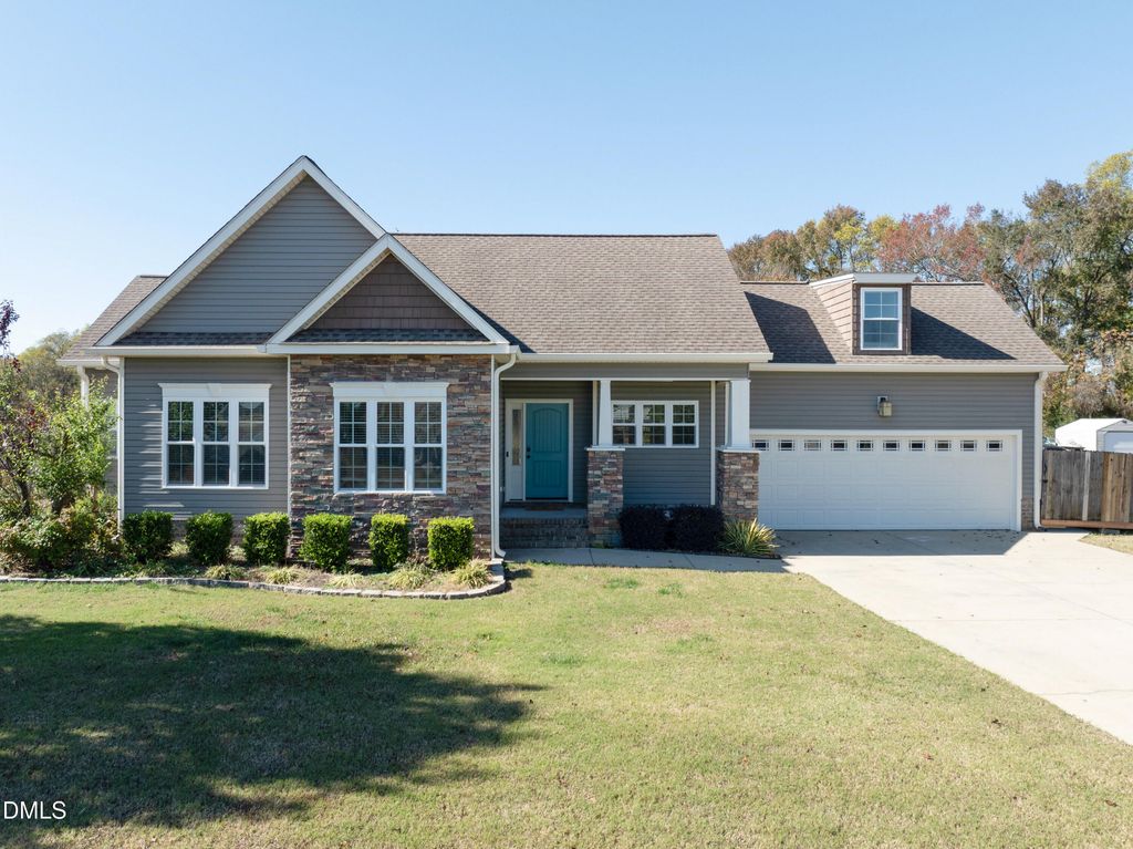 209 King James Way, Pikeville, NC 27863