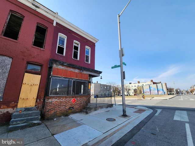 2401 E BIDDLE ST, Baltimore, MD 21213