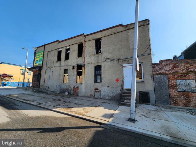 2401 E BIDDLE ST, Baltimore, MD 21213