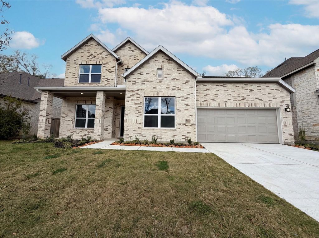 7911 Summit Trail Lane, Porter, TX 77365