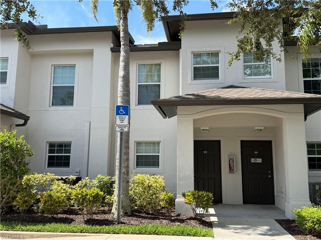 9073 Gervais CIR 1007, NAPLES, FL 34120 — exterior