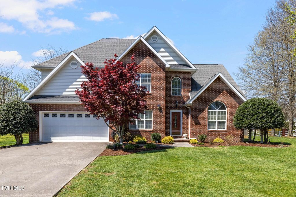 102 Ridgeview Meadows Drive, Gray, TN 37615