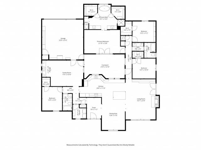 2111 Riverforest Court, Arlington, TX 76017