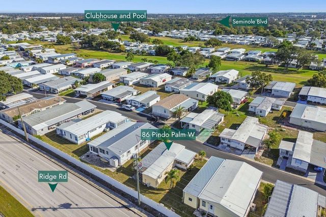 86 PINDO PALM STREET W, Largo, FL 33770