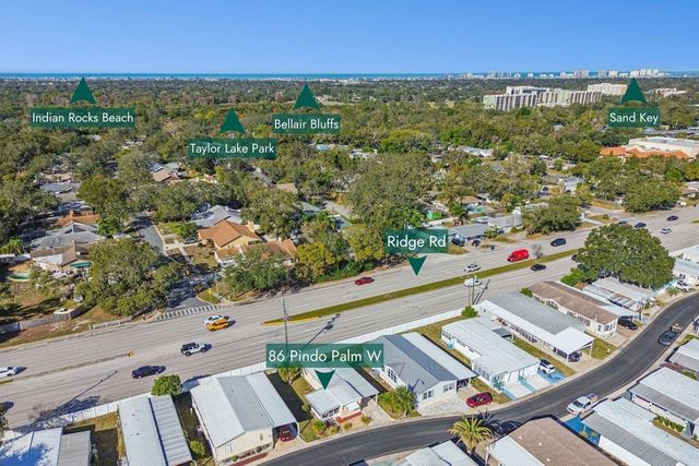 86 PINDO PALM STREET W, Largo, FL 33770