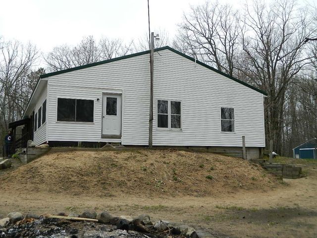 5651 E Haskell Lake Road, Harrison, MI 48625