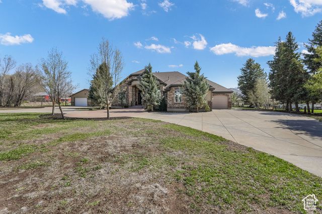 4785 W OLD HIGHWAY RD, Mountain Green, UT 84050