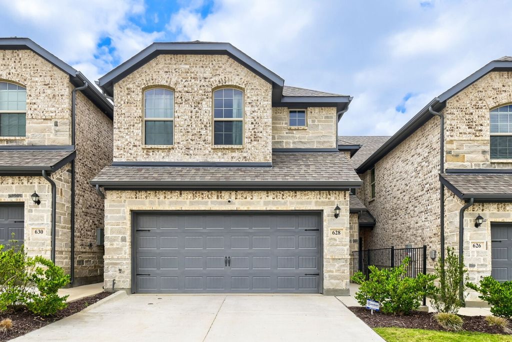 628 Sandiford Court, Mansfield, TX 76063