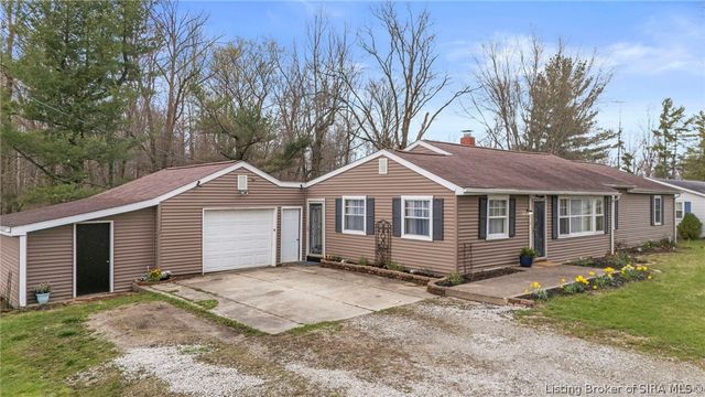 572 S Grange Hall Road, Hanover, IN 47243