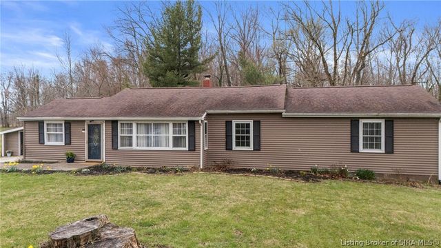 572 S Grange Hall Road, Hanover, IN 47243