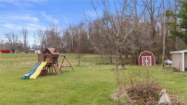 572 S Grange Hall Road, Hanover, IN 47243