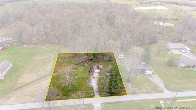 572 S Grange Hall Road, Hanover, IN 47243