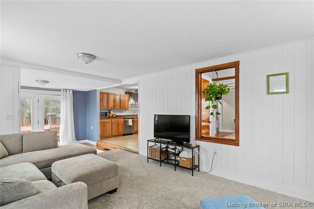 572 S Grange Hall Road, Hanover, IN 47243