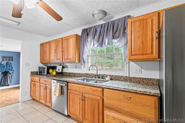 572 S Grange Hall Road, Hanover, IN 47243