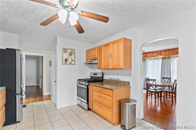 572 S Grange Hall Road, Hanover, IN 47243