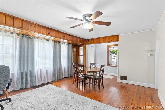 572 S Grange Hall Road, Hanover, IN 47243