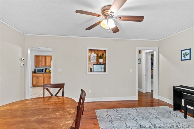 572 S Grange Hall Road, Hanover, IN 47243