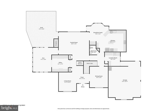 2900 EAGLES CT, Vineland, NJ 08361
