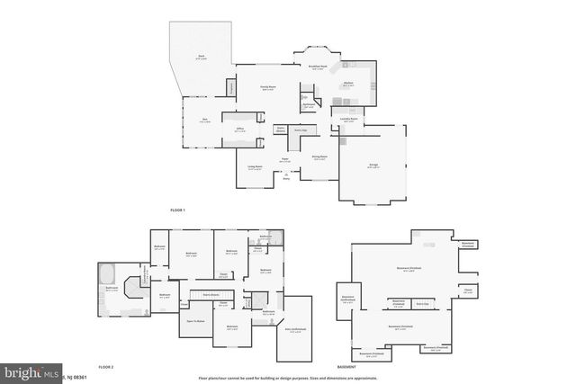 2900 EAGLES CT, Vineland, NJ 08361