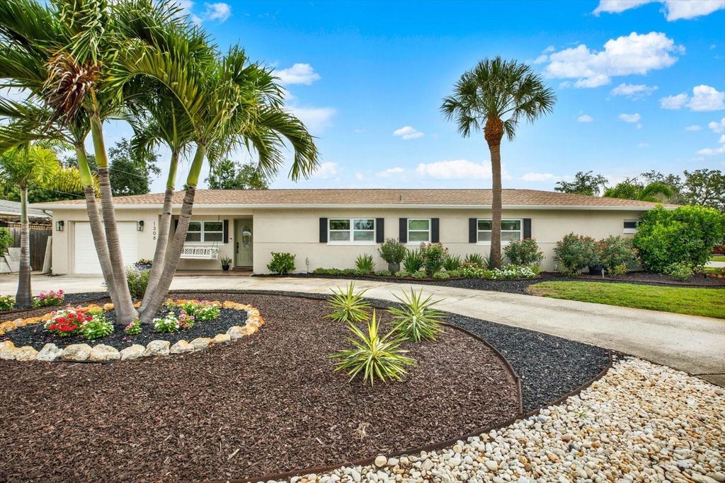 1308 MARION DRIVE S, St Petersburg, FL 33707